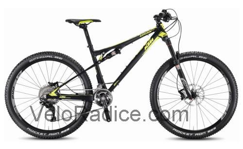 KTM Lycan 273 scheda tecnica e recensioni